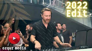 David Guetta feat - Akon - Louder Feat. Natalia Kills  (2022 Edit)