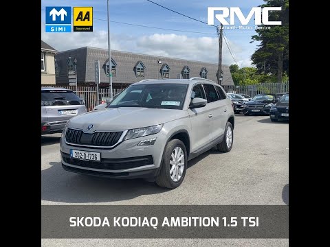 Skoda Kodiaq AMBITION 1.5 TSI - Image 2
