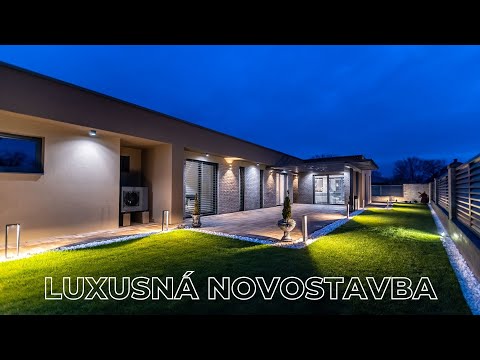 NA PREDAJ LUXUSNÁ NOVOSTAVBA LEN 25KM OD KOŠÍC | TORNYOSNÉMETI
