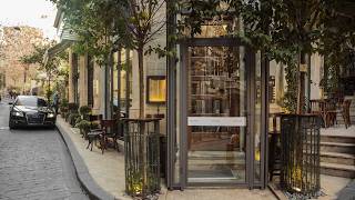 Corinne Art & Boutique Hotel, Istanbul, Türkiye | Travel With Jhanvi