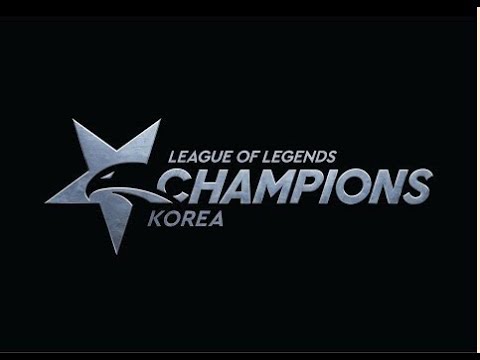 Live LCK:  ROX vs. KZ - KSV vs. JAG | Week 8 Day 1 | LCK Spring (2018)