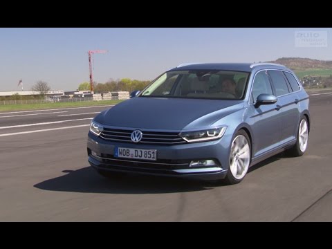 VW Passat Variant: Evolution statt Revolution - Die Tester | auto motor und sport