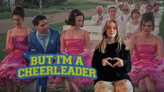 Perspektywa lesbijska na film Cheerleaderka