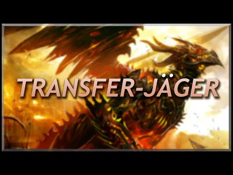 Guild Wars 2 | Nebengeschichten | Transfer-Jäger