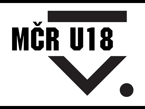 Finále MČR U18: Draci Brno vs Eagles Praha