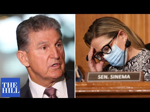 GOP tries to take filibuster pressure off Senators Manchin, Sinema