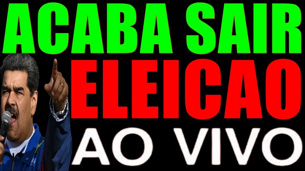 MADURO CONVOCA: VENEZUELA DESESPERO!!