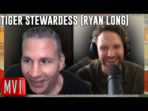 Mike Vecchione Investigates 098 - Tiger Stewardess (Ryan Long)