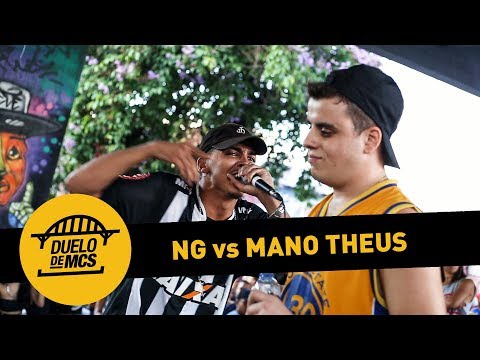 NG vs Mano Theus (Semifinal) - Seletiva MG - Duelo de MCs Nacional - 18/11/18