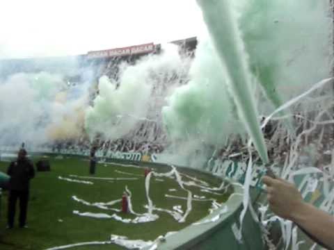 Coritiba 3x2 Atlético/PR - Green Hell V - Camp. Brasileiro 2009
