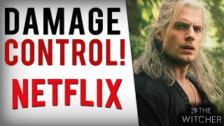 Witcher Showrunner Responds To 300,000+ Fans Protesting Henry Cavill Leaving Show!