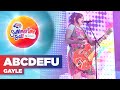 GAYLE - abcdefu (Live at Capital's Summertime Ball 2022) | Capital