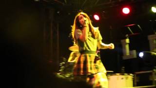 Levante - Caruso Pascoski - Live Carroponte 11/09/2015