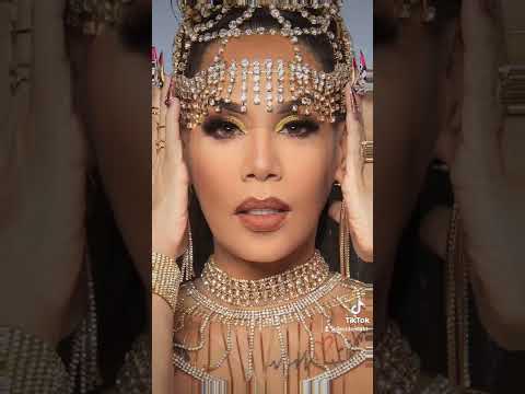 IVY QUEEN ANTES Y DESPUÉS