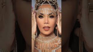 IVY QUEEN ANTES Y DESPUÉS