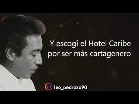 La Reina De Cartagena - Diomedes Díaz (Letra)