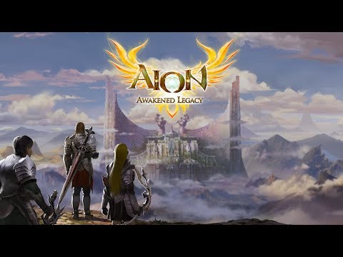 Aion: Awakened Legacy Arrives with Its Renewed Experience