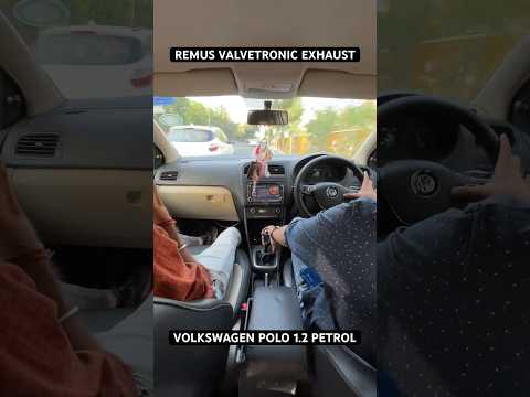REMUS VALVETRONIC EXHAUST | VOLKSWAGEN POLO 1.2 PETROL