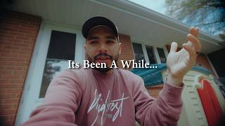 Hi Youtube, its been a while...