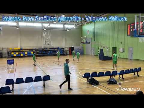 Kelmė - Vaiguva. Kelmės rajono pirmenybės