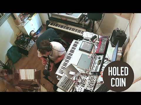 Holed Coin Live Set For Klein & Mixmag Turkey