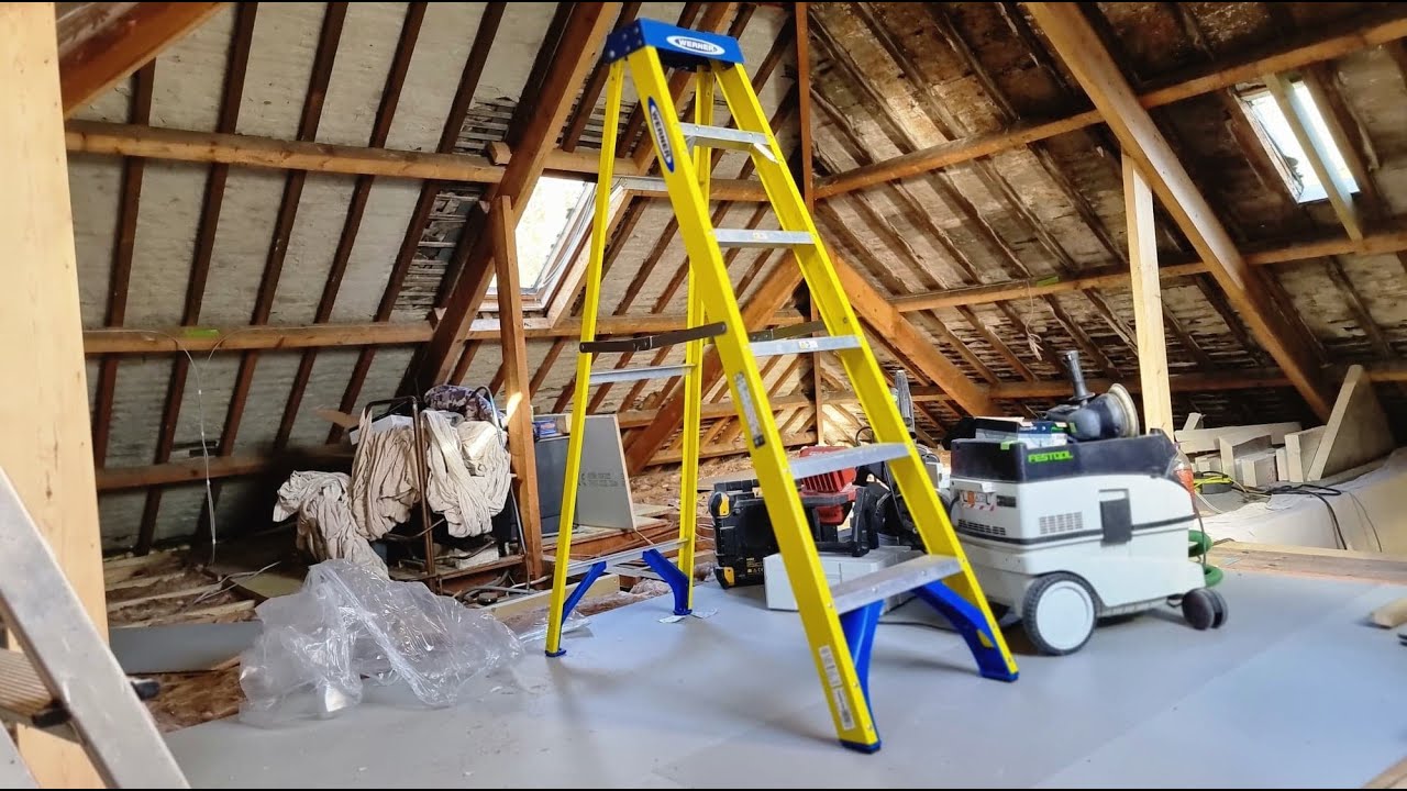 Watch video Werner Step Ladder first impressions and quick review. Now Werner Step Ladder first impressions and quick review.
