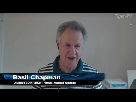 August 30th, 10AM Market Update on TFNN - Educating Investors