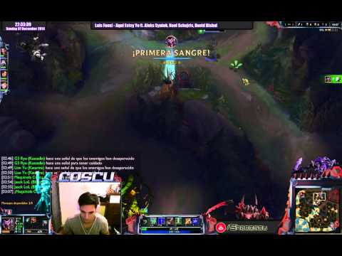 Invadoscu In Da House