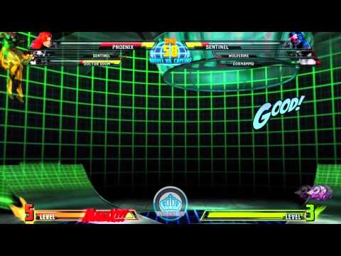 MVC3: Starbase Arcade Tourney - Filipino Champ vs. Frankie