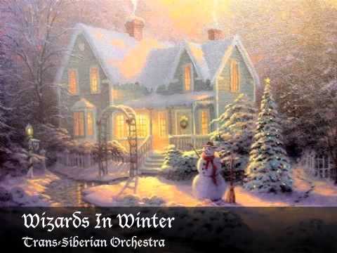 Wizards In Winter - Trans-Siberian Orchestra