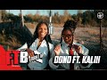 Dono Good News REMIX Ft Kaliii From The Block Performance
