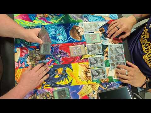 WCQ 2003 Yata-Garasu Mirror Match Duel!