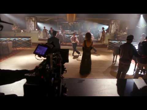 The flash Duet 3x17 behind the scenes and talk with cast