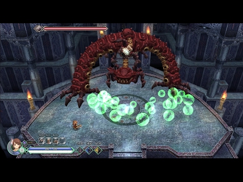 PS4 Review: Ys Origin