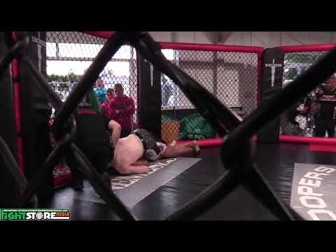 Shazad Mohammed Monir vs Michael Pendergast - Battle Arena 52: Ireland