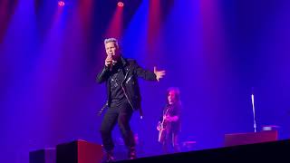 Billy Idol &amp; Steve Stevens &quot;Kiss Me Deadly&quot; (Generation X) Live at Parx Casino, Bensalem, PA 3/30/19
