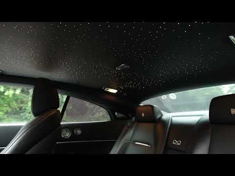 ROLLS-ROYCE WRAITH BLACK BADGE – £119,795