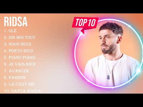 Top 10 songs RIDSA 2024 ~ Best RIDSA playlist 2024