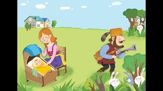 정정혜샘과 함께하는 마더구스 Bye Baby Bunting