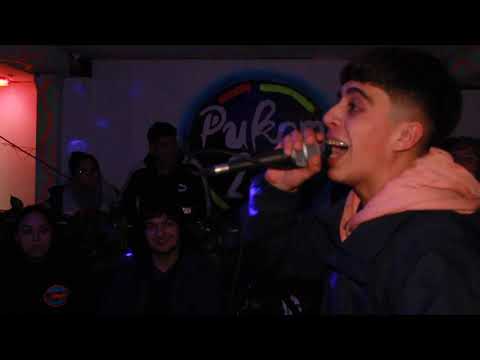 LEO V FLANDES / INDIVIDUALES / PTO MONTT VS OSORNO