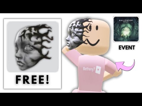 ⏰🎃 FREE EVENT ITEM!