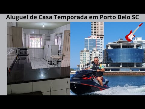 Aluguel de Verão Perequê - Porto Belo