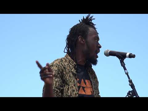 Randy Valentine 'Me and My Lioness' Sierra Nevada World Music Festival June 23 2018