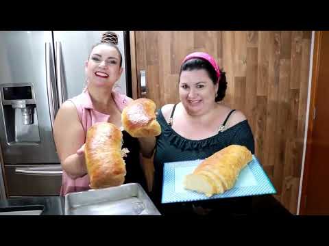 ESSE PÃO CASEIRO DA LU JÁ MUDOU VIDAS!