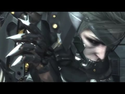 METAL GEAR RISING REVENGEANCE R02