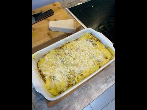 Zapiekanka Ziemniaczana # Ziemniaczana Lazania Alla Guciu .Szybko , Tanio , Łatwo , smacznie