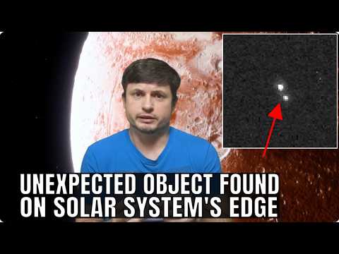 Bizarre Triple Planetoid Discovered in Kuiper Belt Hints at a New Mystery