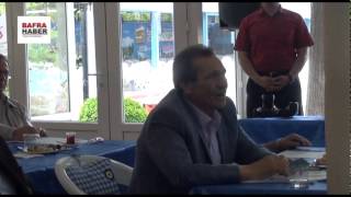 Hasan Aslan'dan AK Parti MEclis Üyelerine İnce Ayar 2014 Haziran Ayı Meclis Toplantısı