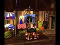 Donkey Kong Y Diddy Kong