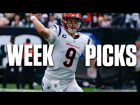 NFL Week 9 Team Totals Predictions 2 hqdefault